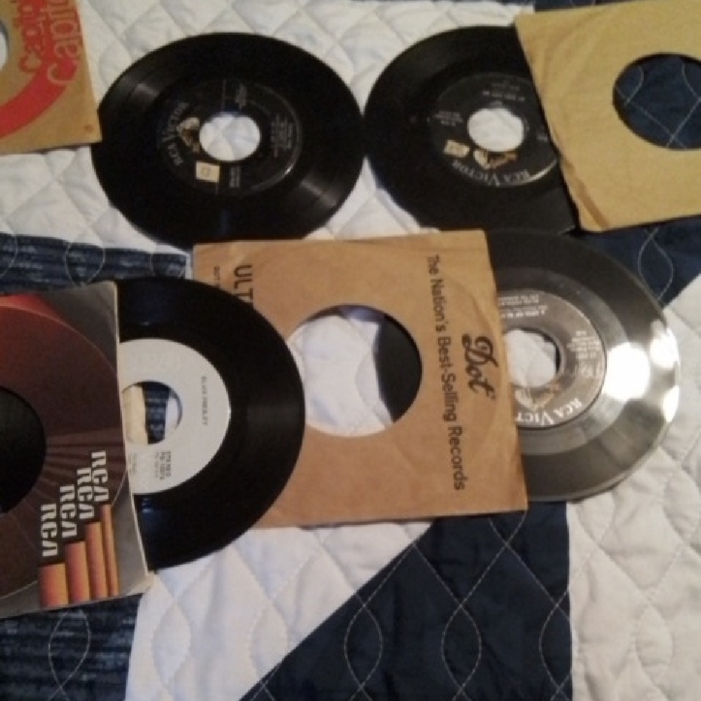 Vinyl Record Collection - Picture 9 of 9